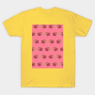 Flower Head T-Shirt